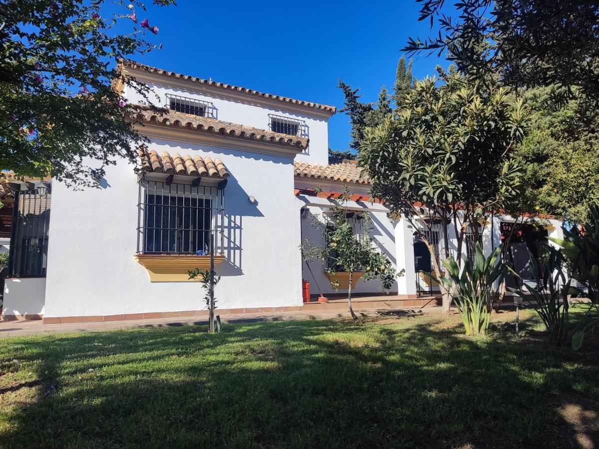 The Magic House Guest House El Puerto de Santa Maria Exterior photo