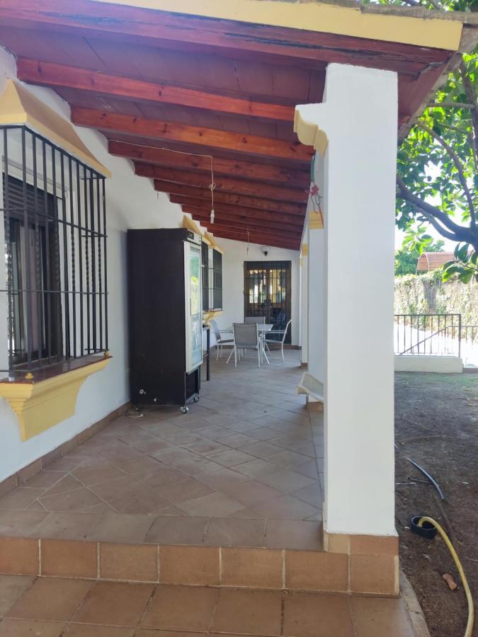 The Magic House Guest House El Puerto de Santa Maria Exterior photo