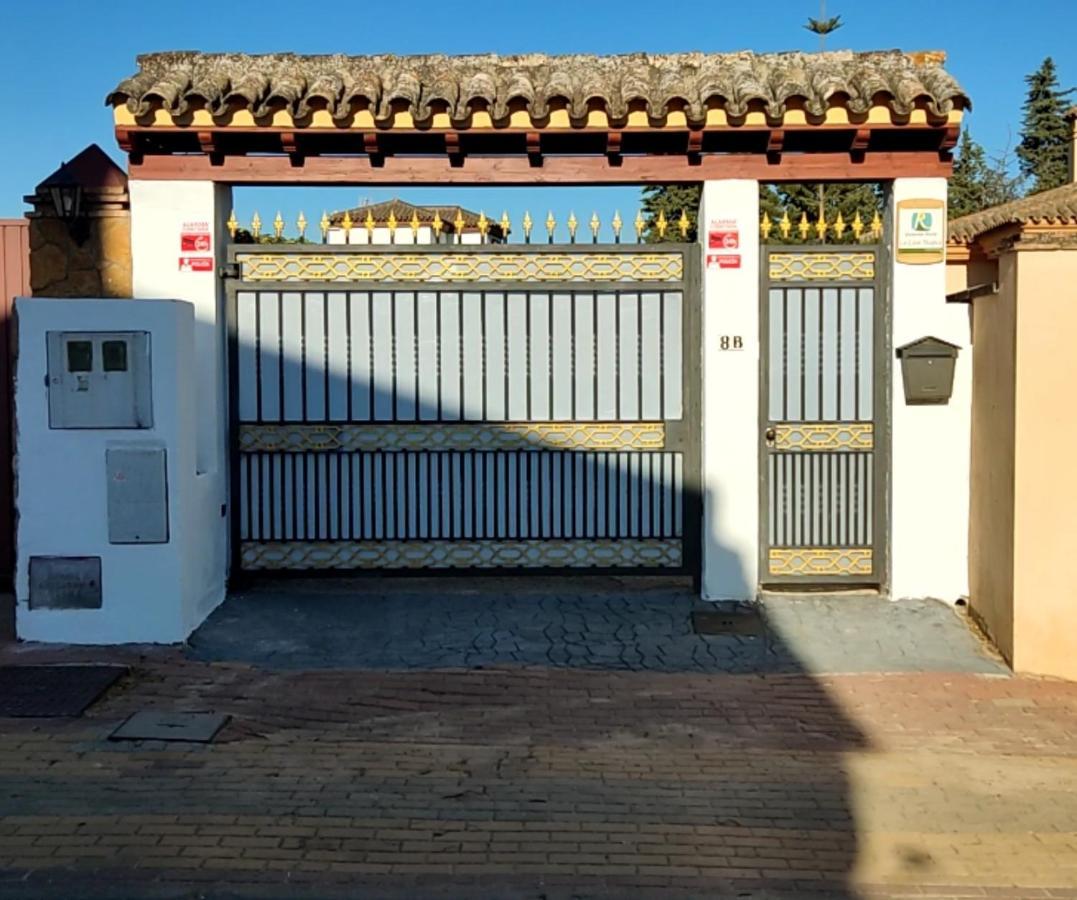 The Magic House Guest House El Puerto de Santa Maria Exterior photo