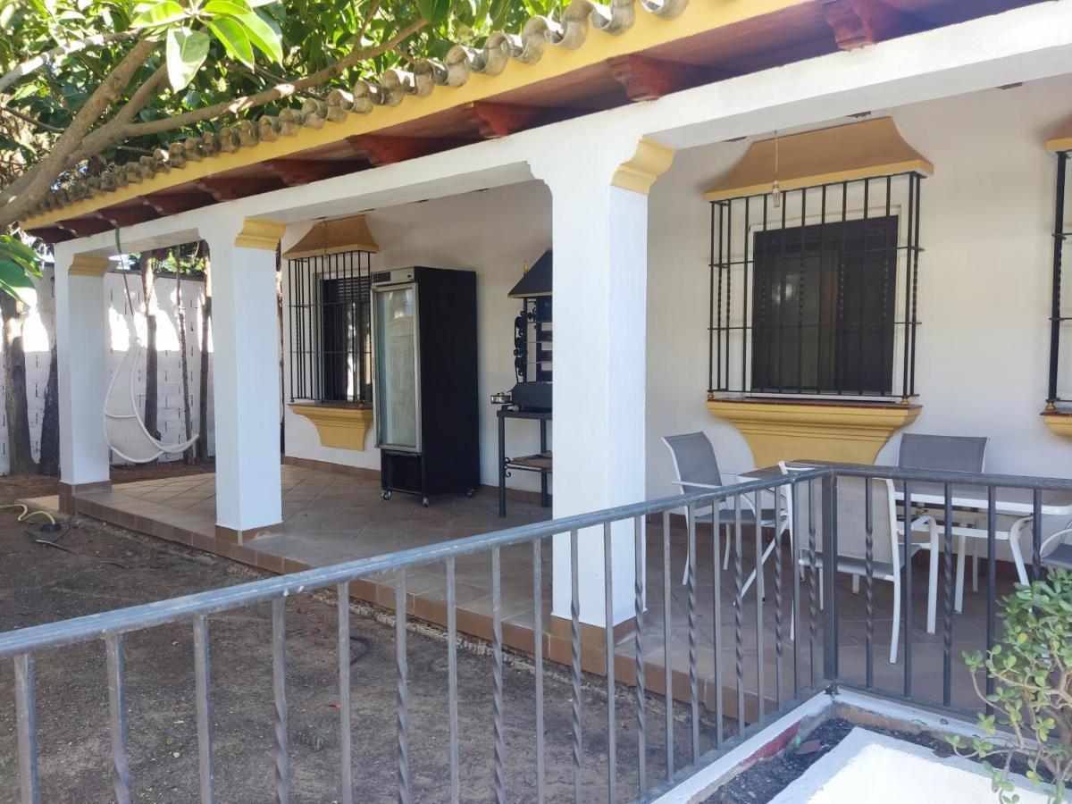 The Magic House Guest House El Puerto de Santa Maria Exterior photo