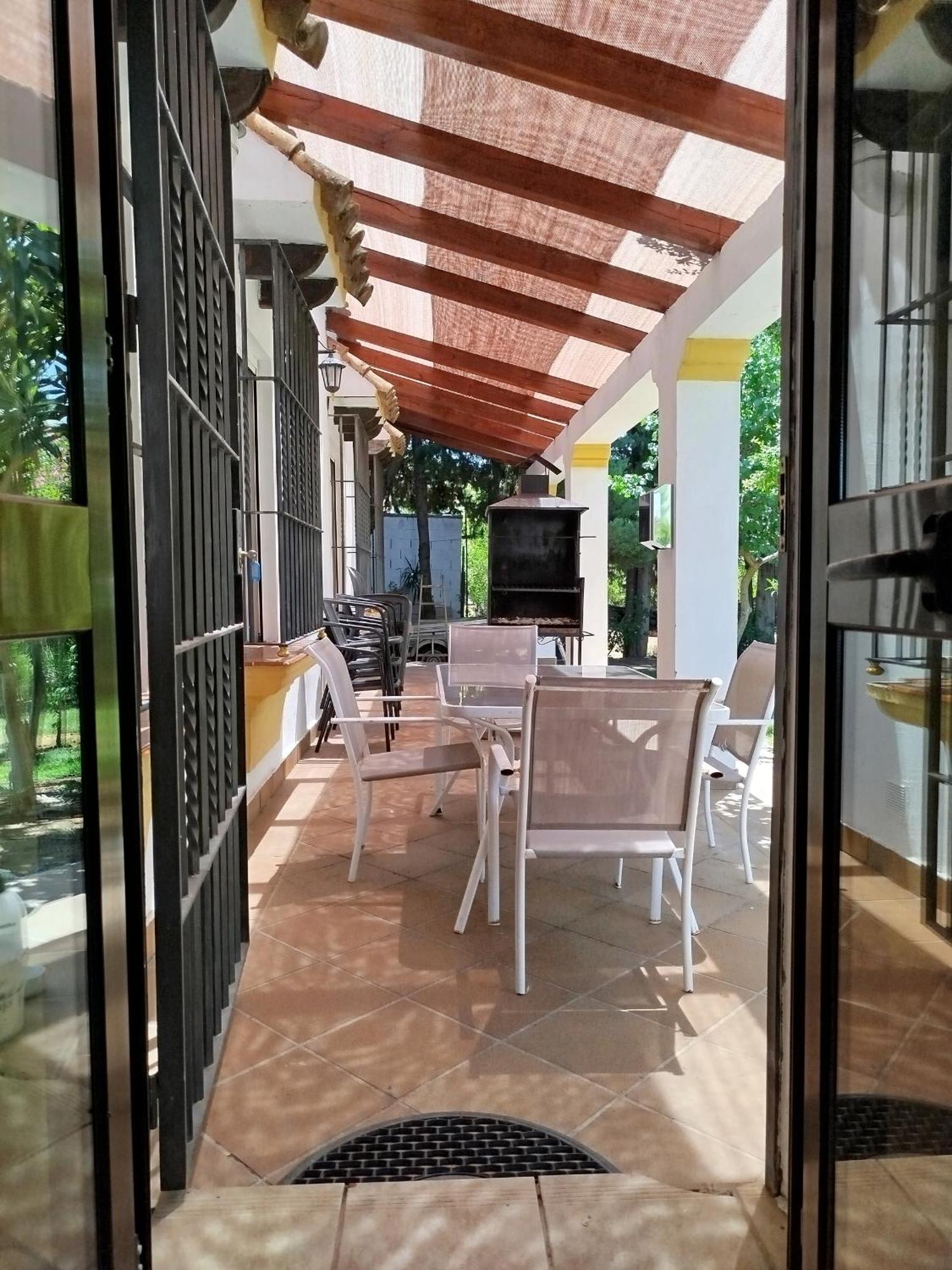 The Magic House Guest House El Puerto de Santa Maria Exterior photo